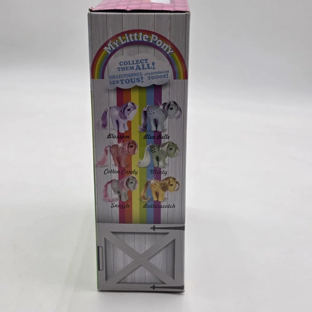 My Little Pony MINTY 40 Years Anniversary Classic Collection NEW